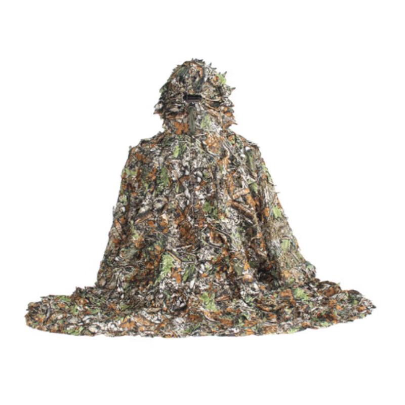 Adult Ghillie Suit Camouflage Uniform