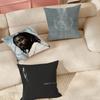 Singer D-Damso Beyah Pillow Case Suitable For Bedrooms Living Rooms Cars Home Decoration