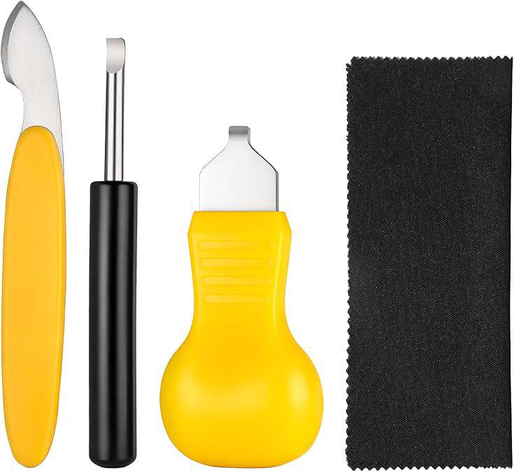 Watch Back Cover Pry Knife Set - Opener and Repair Tool