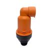 Automatic Plastic Air Release & Inlet Valve for Irrigation and Industrial Use