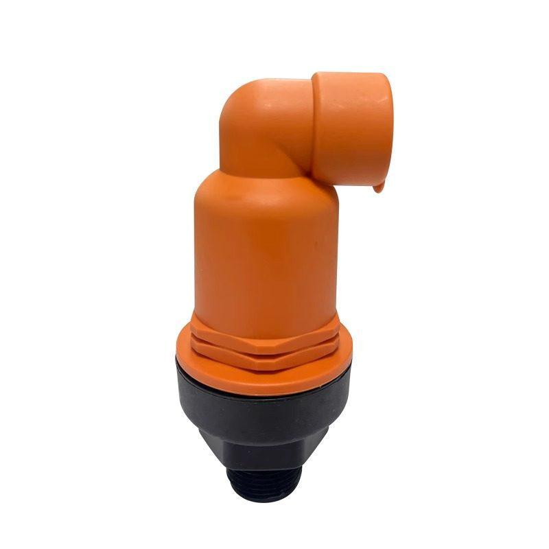Automatic Plastic Air Release & Inlet Valve for Irrigation and Industrial Use