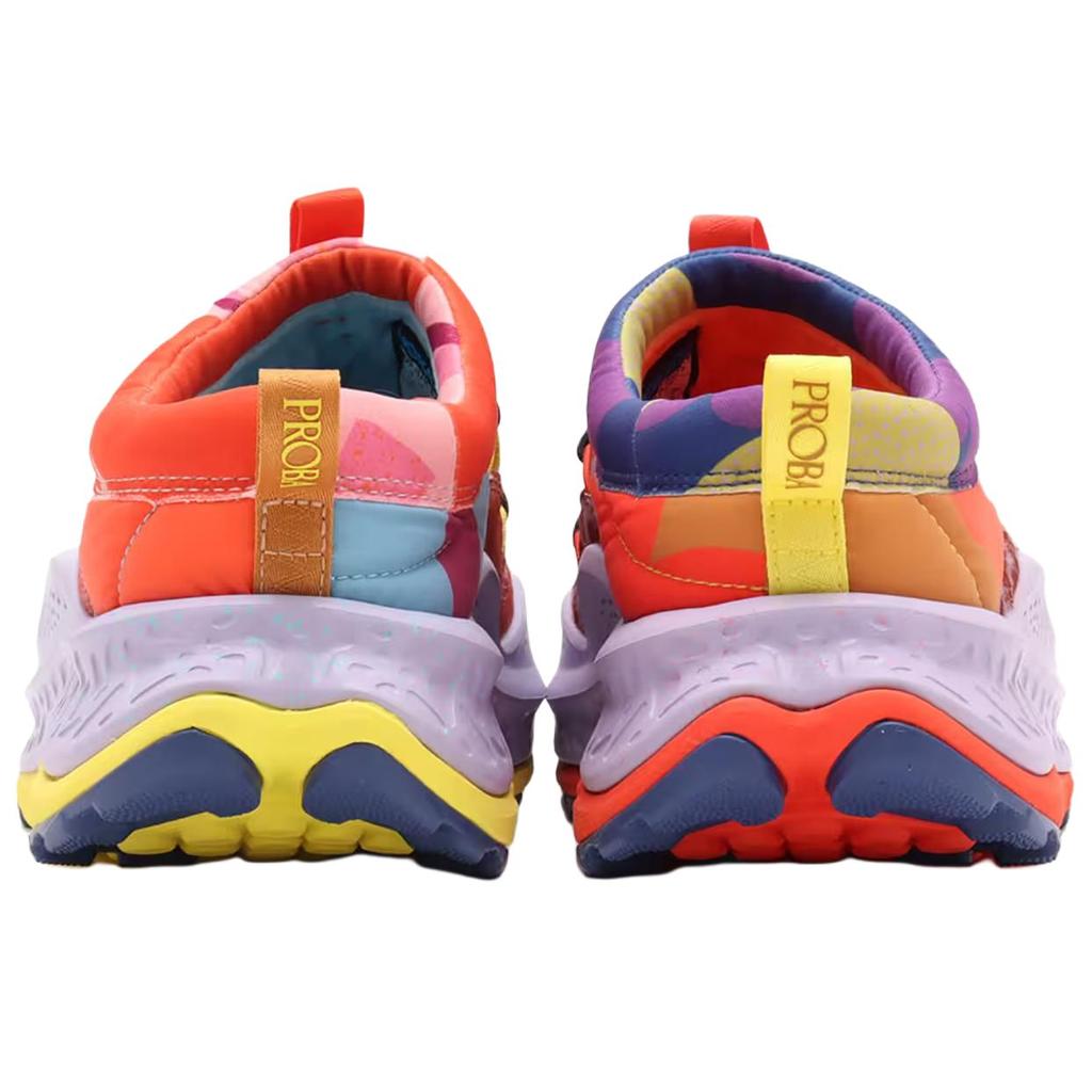 HOKA One One Studio Proba X  Ora Primo Všestranné Pohodlné Odolné Nízké Lifestylové Ležérní Boty Unisex tenisky Oranžová 1174370-VGG
