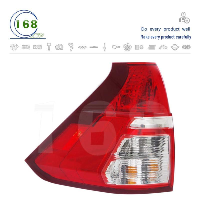 33550-T1W-A01 Taillight Assembly with Bulbs for 2015-2016 Honda CRV Standard