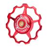 11/13/15T Kółko przerzutki tylnej roweru Stop aluminium Rower szosowy Kółko prowadzące Część rowerowa Akcesoria