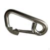 304 Stainless Steel SPring Marine Boat Sailing Sail Safety Clips