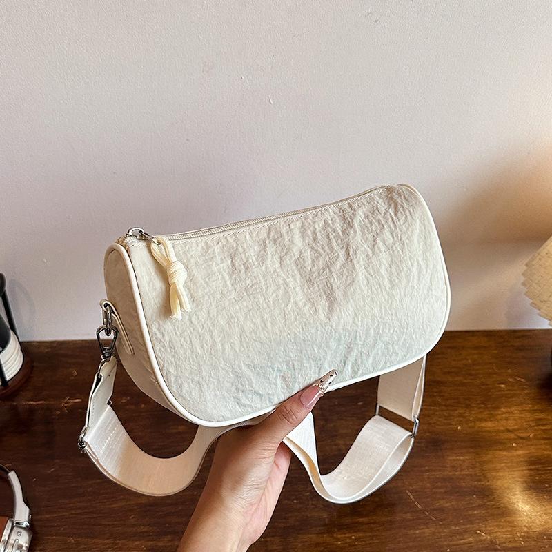 Large-capacity Casual Lightweight Underarm Bag, Women's Retro Small Bag, Single Shoulder Bag