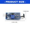 3Pin Sound Detection Sensory Module Sound Module Voice Operated Switcher Microphone Module For Switches Intelligent Home