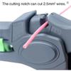 A96I-Automatic Wire Stripper And Cutter Pliers,Multi-Functional Self-Adjusting Wire Stripping Tool,Electrician Cable Stripper