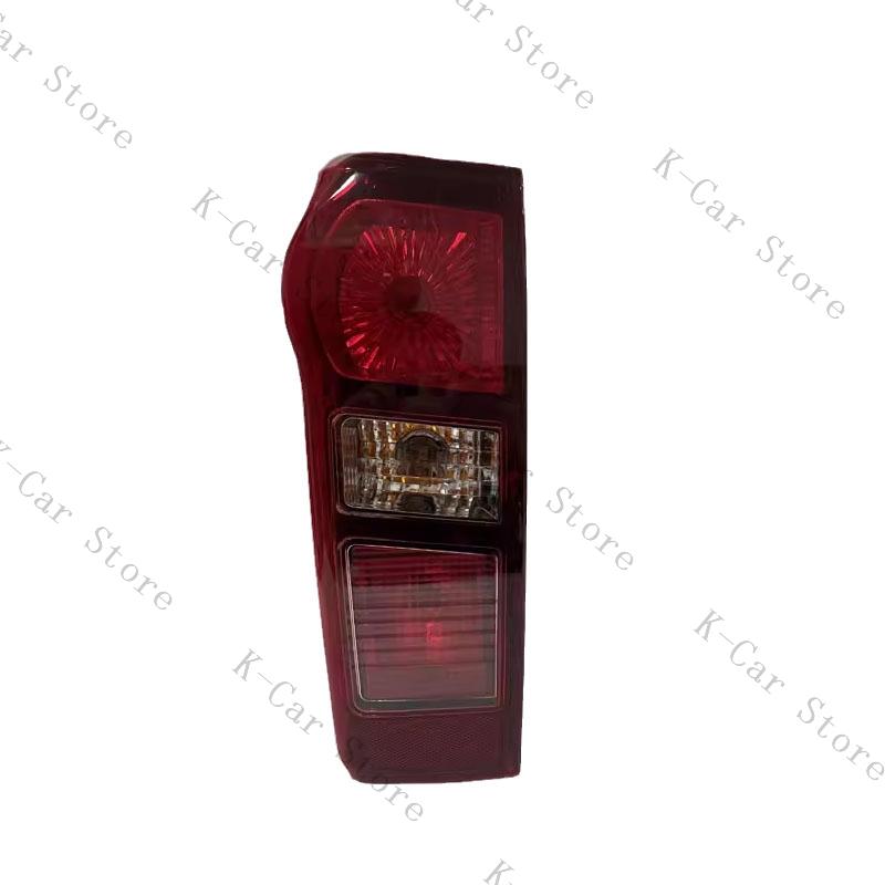 For Isuzu D-MAX Pickup  Car Light Rear Tail Light Assembly Brake Light Driving Brake Lights External Accessories