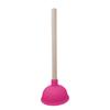 Buffalo POP Rubber Plunger Pink