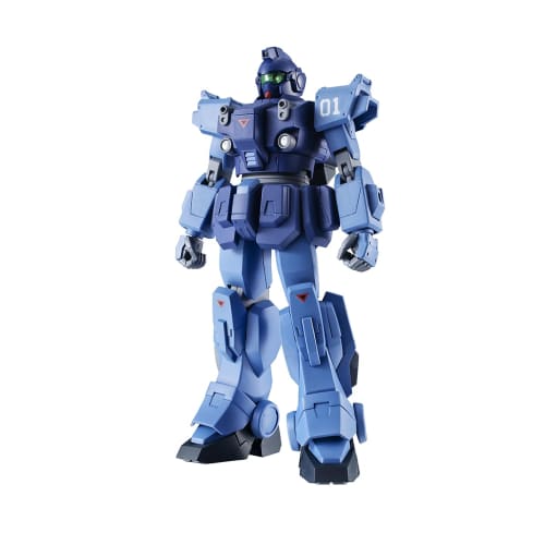 

TAMASHII NATIONS ROBOT Spirits Mobile Suit Gundam Side Story: THE BLUE DESTINY RX-79BD-1 Blue Destiny Unit 1 ver. A.N.I.M.E. Approximately 125mm PVC
