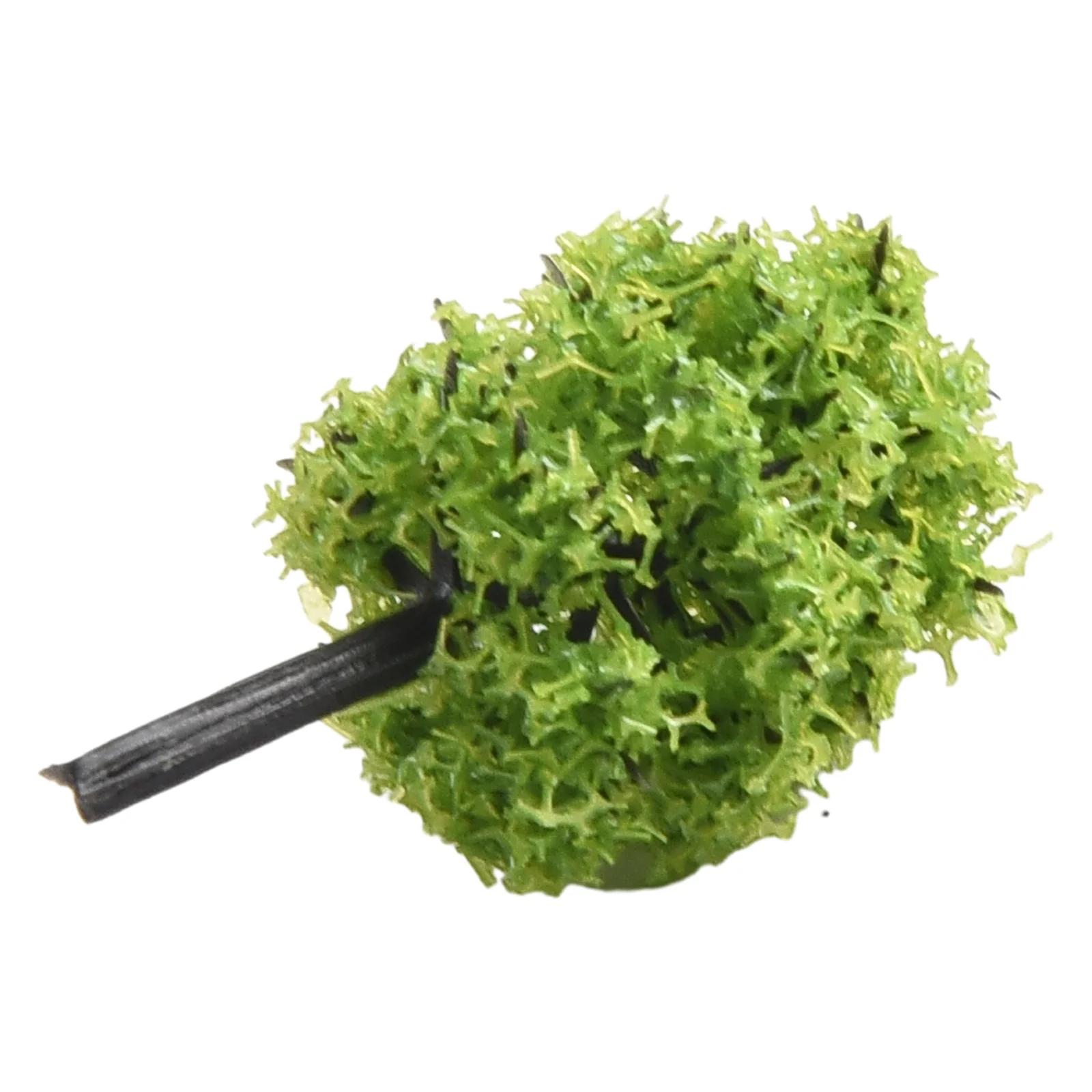 

10pcs Model Trees 3.5CM HO OO Scale Diorama Wargame Landscape Park Scenery Miniature Tree Decoration Train Railroad Layout China Mainland