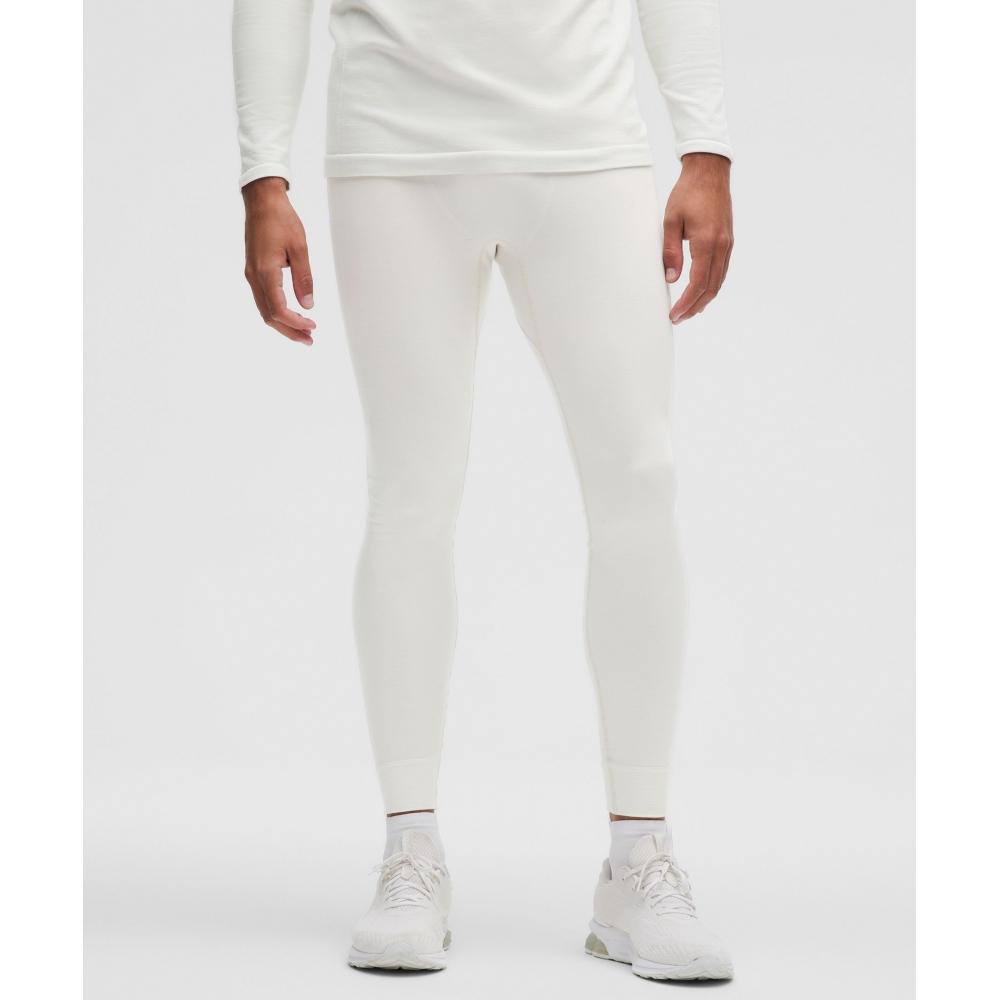 

Lululemon Seamless Base Layer Tight 27 Light Vapor XXL