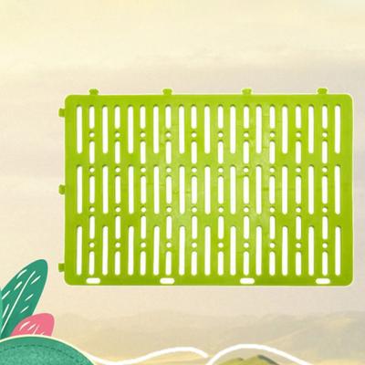 5 Pcs Tree Protector Cover Flexible Interlocking Plastic Trunk Guard Hollow Expandable Tree Wrap for Animals Proof