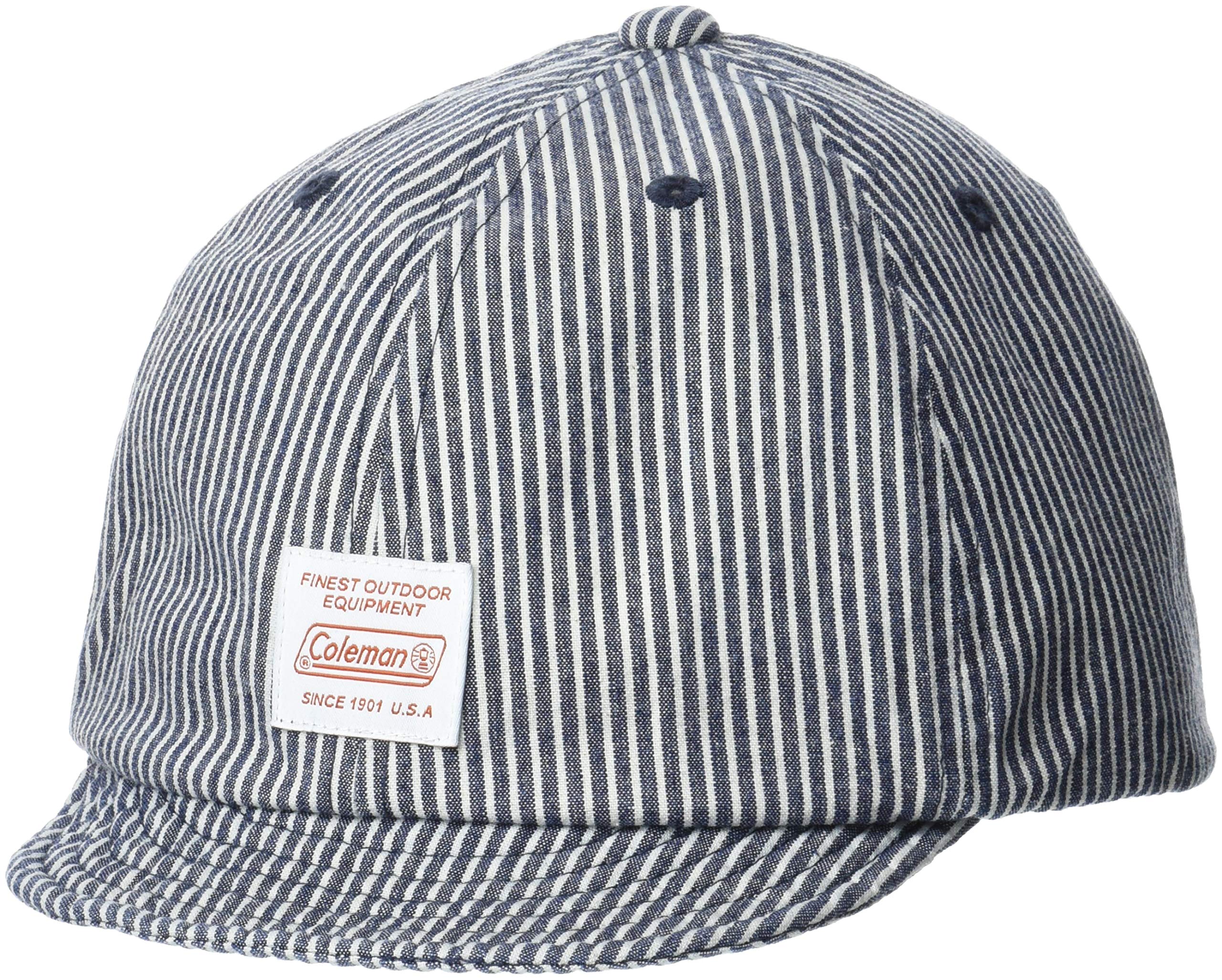 

Coleman Mini Brim Cap Hickory 181-032A [Size Small] 55.5-57.5cm