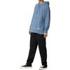 Converse Invert Sweatshirt Men's Blue 10019955-A05