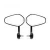 Motorcycle Handlebar End Mirrors for Yamaha MT-09 SP (MT09 2024/2024), Left and Right Rotating Lenses, E9 Certified, Motorcycle Accessories