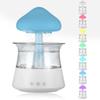 Portable Rain Cloud Night Lights Humidifier with Raining Water Drop Sound 7 Color Led Light Essential Oil Diffuser Aromatherapy