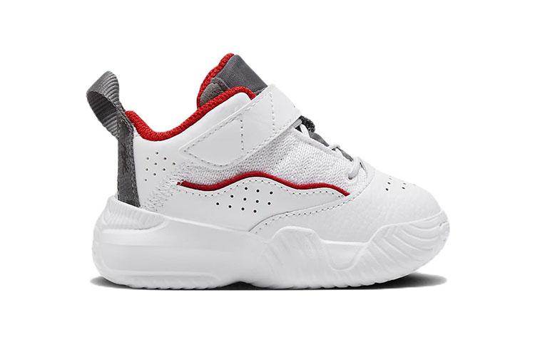 Jordan Stay Loyal White University Red TD DC7231-105