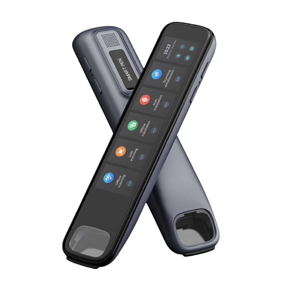 Translation Pen 142 Languages Scan Reader Device Intelligent Scanning Point Reading Recording Pen Online/Offline Translator Pen