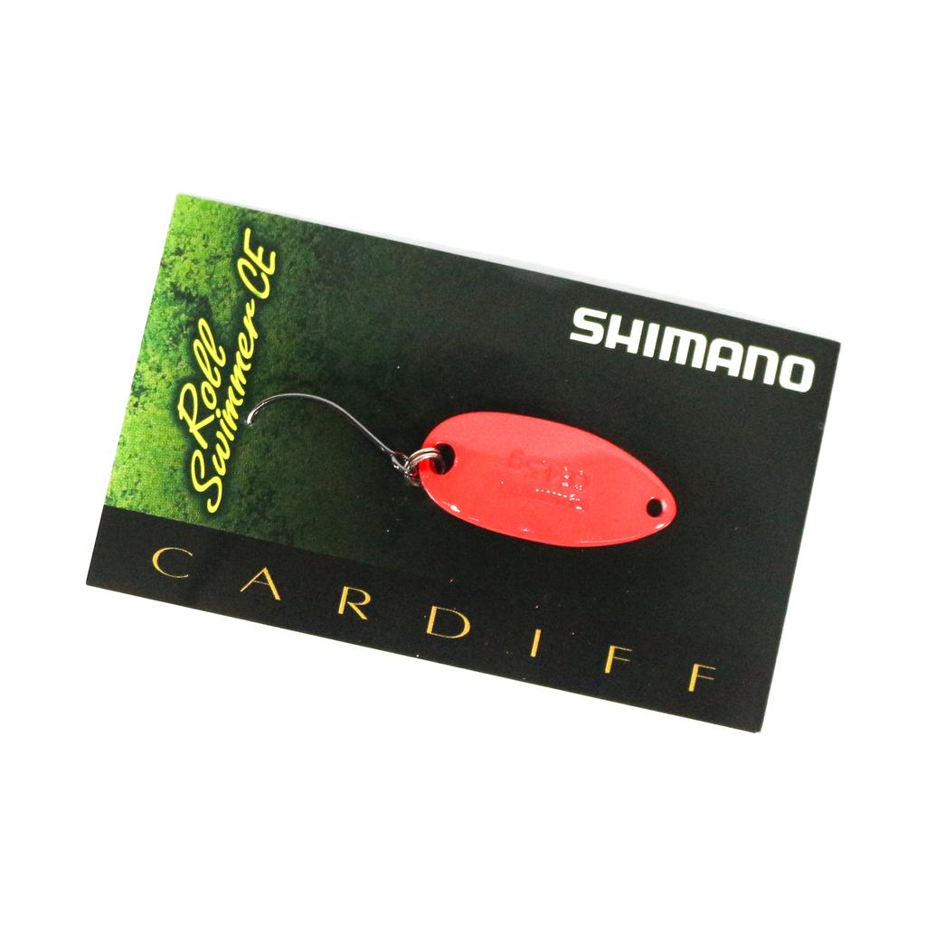 SHIMANO TR-R45N Lžíce Cardiff 4,5 gramů 65T 440457