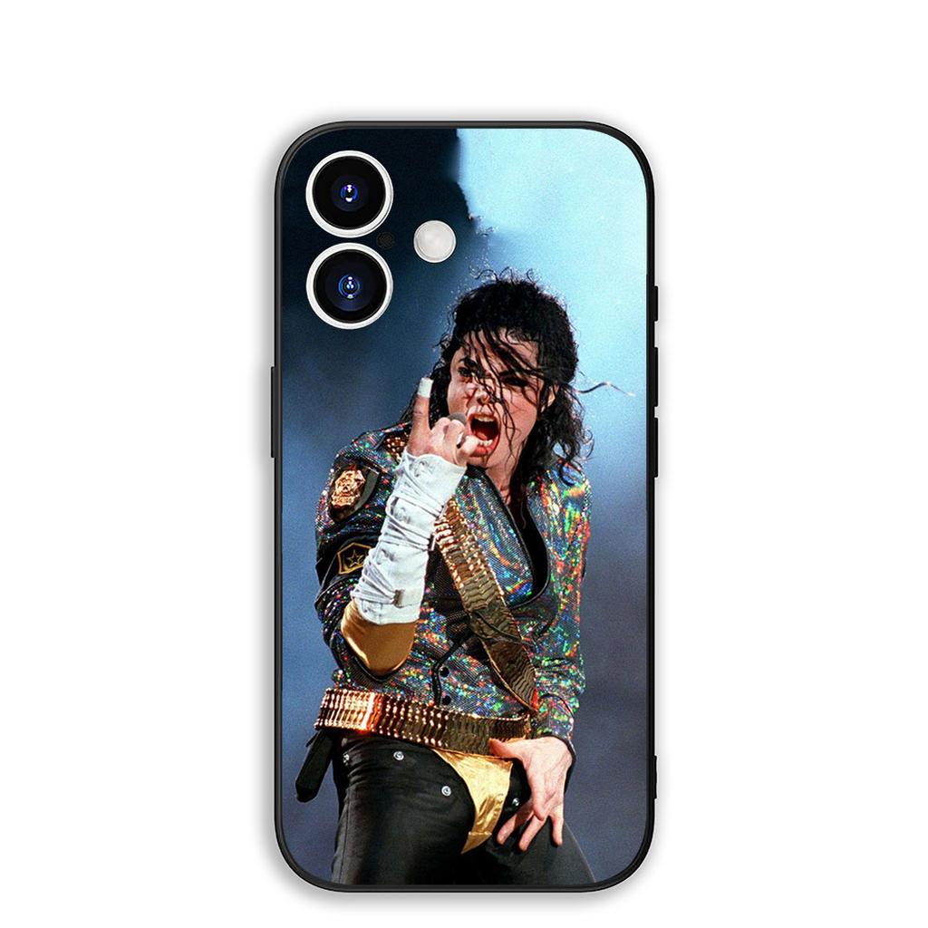 Cover for Xiaomi Redmi 15 15C 14C 8A A4 A5 Note 8 7 14 Pro + 8T 14S Protective Phone Case Poster M-Michaels Singer J-Jacksons
