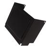 Motorcycle Light Black Battery Side Cover For Harley Sportster 883 1200  XL 1997-2003 Dyna Low Rider Super Glide 1997-2005