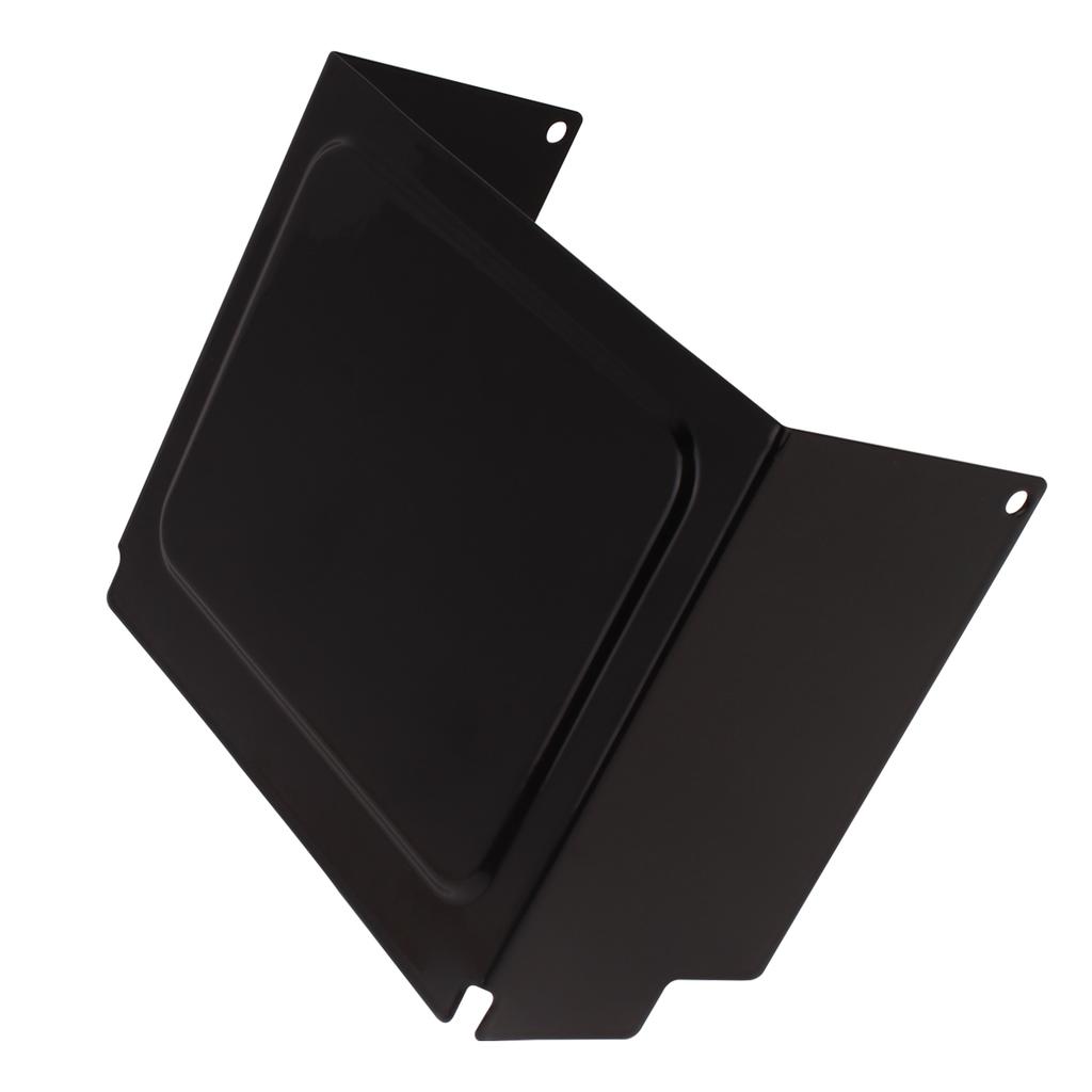 Motorcycle Light Black Battery Side Cover For Harley Sportster 883 1200  XL 1997-2003 Dyna Low Rider Super Glide 1997-2005