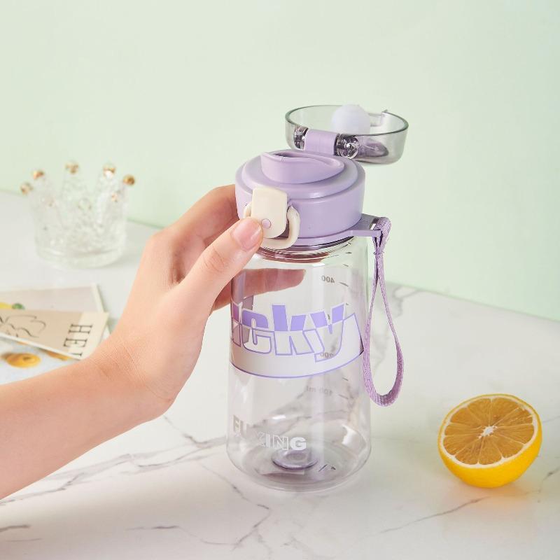 Summer Student Plastic Cups, Space Cups, Outdoor High-temperature Resistant Direct Drinking Cups