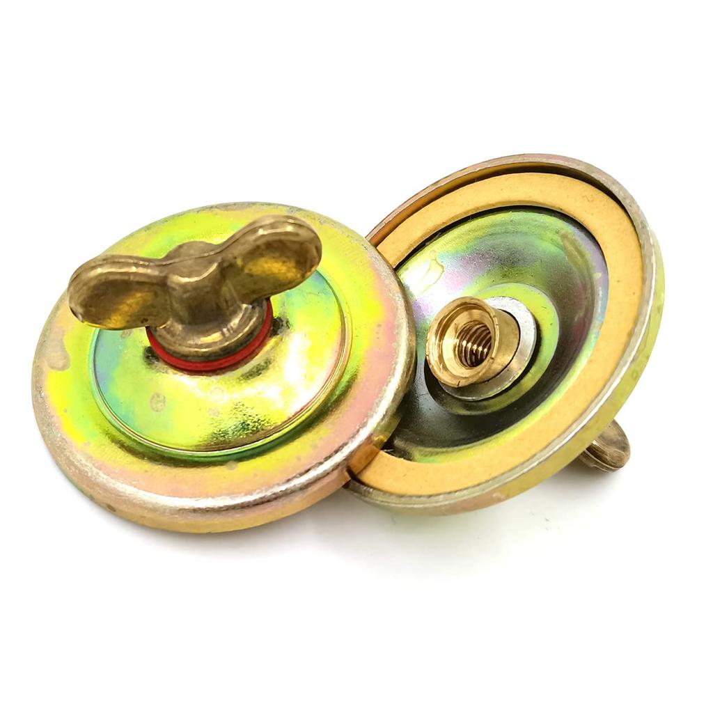 Jet Inspection Cover for Weber and DCO Carburettors 32376.003 40/45/48 DCOE/DCOM 48/50/55