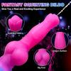 Monster Dildo Ejaculating Sex Toy Squirting Penis Inflatable Anal Shower Animal Dildo Enema Anal Buttplug Vaginal Cleaner Women