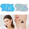 Butterfly Shaped Earring Silicone Mold Crystal Epoxy Resin Casting Molds Resin Earring Mould Holographic DIY Crafting