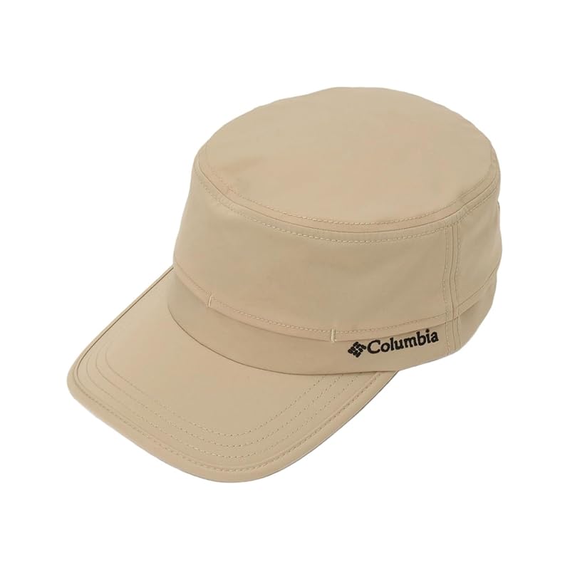 

[Columbia] yellow dog mountain cap PU5701 one size Ancient Fossil