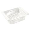 Fridge Drawer Organizer, Stretchable Fridge Shelf Holder Storage Box, Pull-Out Refrigerator Storage Box Holder Food Organizer, Container For Food