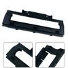 Replacement Brush Cover for Lydsto W2/W3/W4 Pro and For INIC-ix9/ix10 Robot Vacuum Cleaner To Prevent Brush Damage