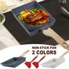 Crepe Pan Nonstick Honeycomb Dosa Pan Stainless Steel Ergonomic Handle Pancake Pan Compatibl Tortilla Induction Cooker Gas Stove
