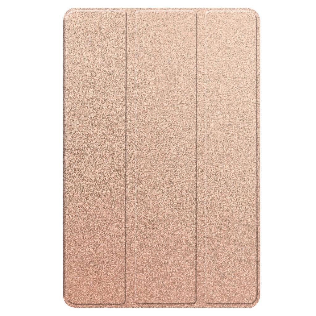 Tablet Case For Lenovo Xiaoxin Pad Pro 12.7 TB375FC Tri-Fold Stand Sleep Case