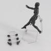 Action Toy Human Postures Man and Woman Drawing Figures Human Mannequin Figure Model Action Figure