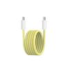 PD 100W Magnetic Suction USB C To USB C Cable 100W PD 3.1 Fast Charging Charger Nylon Braided Wire for iPhone17/16/15 Ipad Xiaomi
