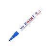 Non-Fading Oil-Based Waterproof Paint Pen for Graffiti, Tire, Glass & Rust-Proof Touch-Ups
