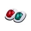 LED Marine Sounding Light LED Navigation Light Red and Green Warning Lamp  Fishing Boat