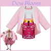 Stylish One Piece Doflamingo Cosplay Costume For Women Perfect For Anime Events