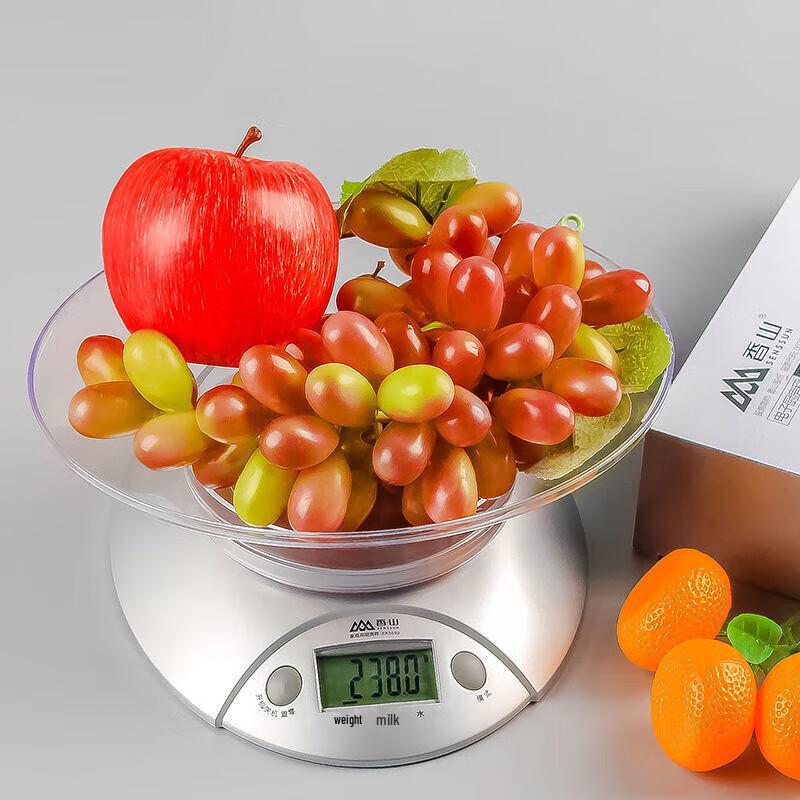 Xiangshan EK3550 Mini Digital Kitchen Scale