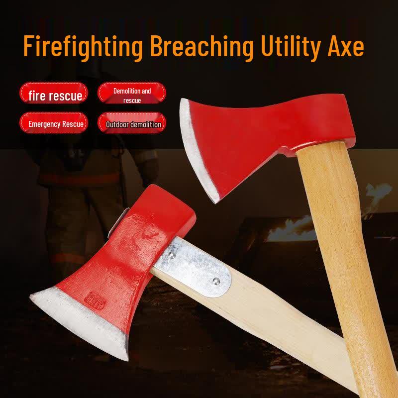 Bo Tao Emergency Fire & Breaching Axe