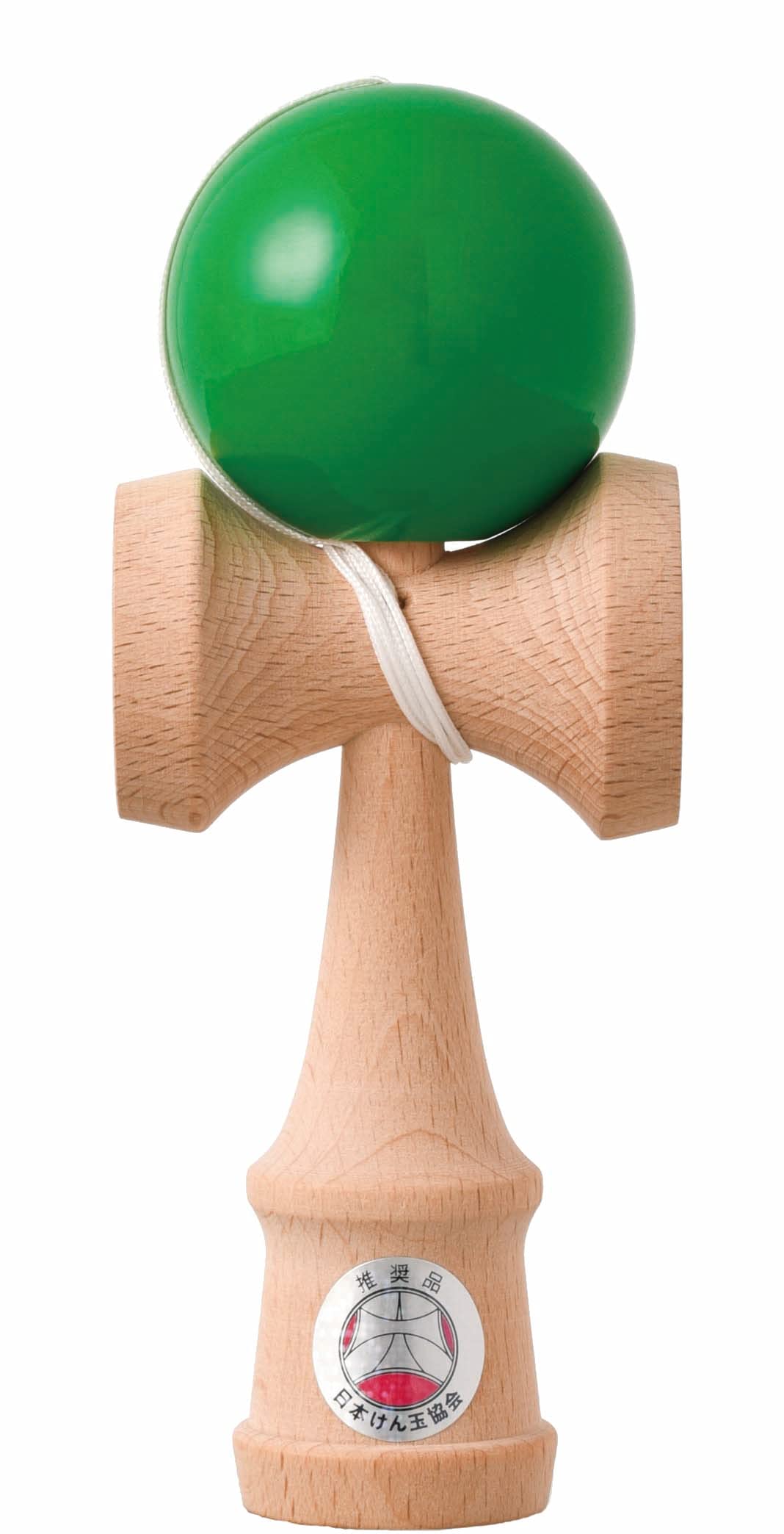 

First New Revised One 479105 Gentosha s Kendama, Edition, Green, Size, зелёный