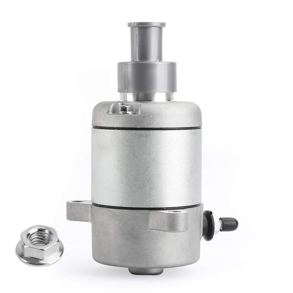 Artudatech Anlasser für Honda ANF125 ANF 125 Innova 03-07 Grom125 14-19 31200-KPW-901 Motorrad