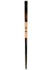 Tanaka Chopsticks Made In Extra Thin Dishwasher and Dryer Ink Color Shop, Japan, Chopsticks, Safe, (Sumi-flavored), 23.5cm
