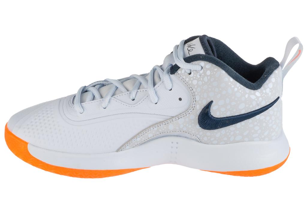 Nike HyperSet 2 SE, Mens grey Volleyball shoes