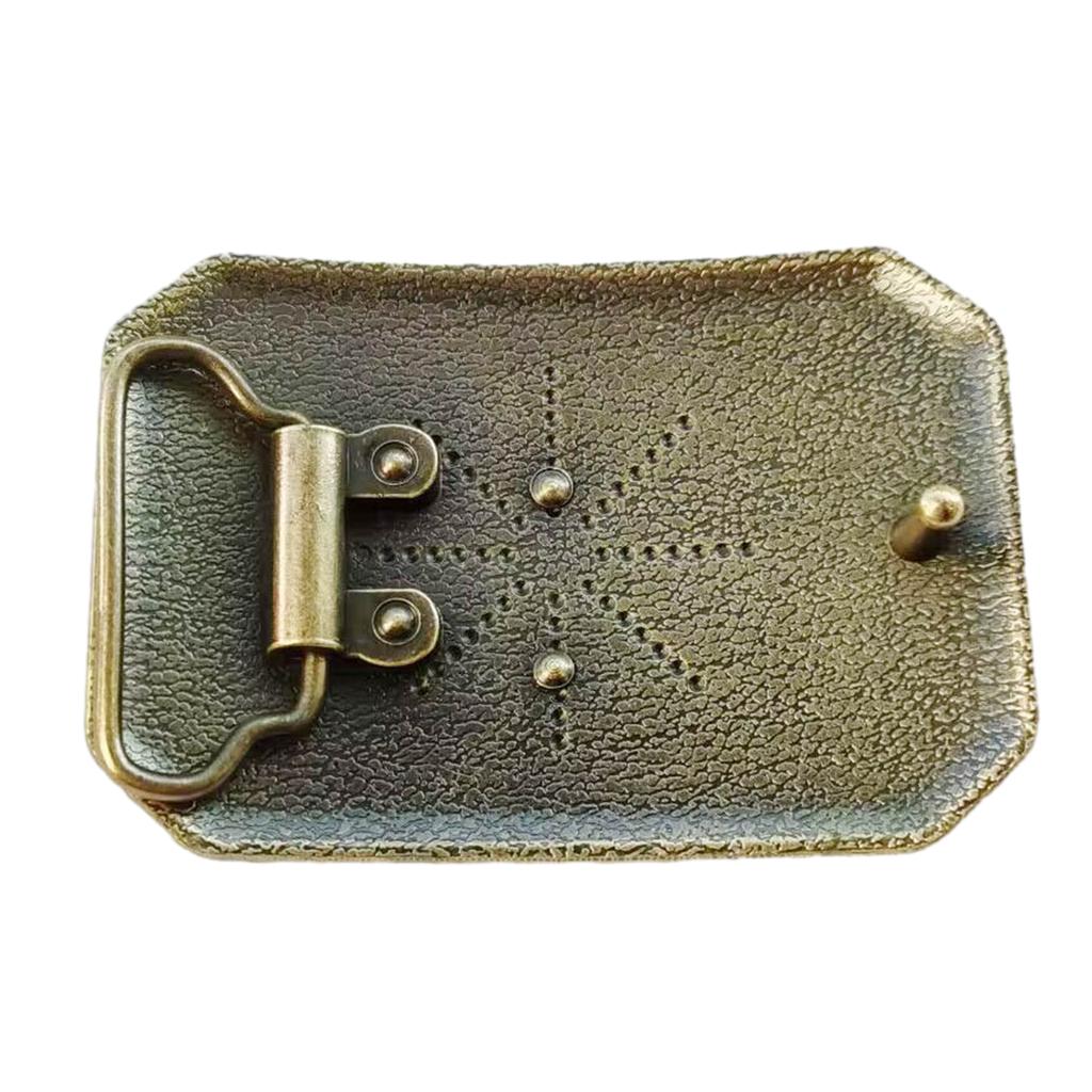 Longhorn Bull Belt Buckle Western Cowboy Belt Buckle Western Rodeo Bull Buckle Replacement for (38-40 Mm) Wide Belt
