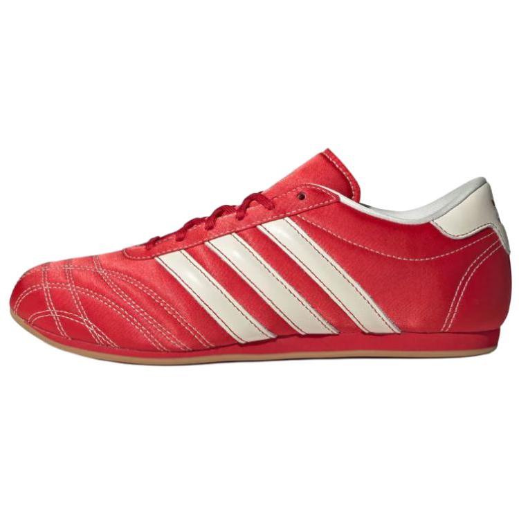 adidas  Taekwondo Better Scarlet Women Sneakers Red Off-White JS4044 40